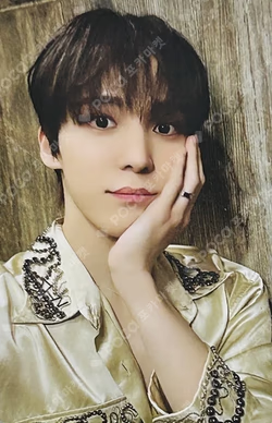 GOLDEN HOUR : Part.1 BLUE HOUR VER.