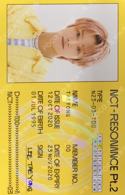 RESONANCE Pt.2 Departure Ver.