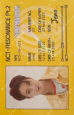 RESONANCE Pt.2 Departure Ver.