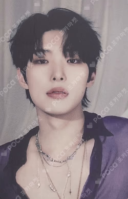 GOLDEN HOUR : Part.1 Platform VER. MINGI photocard image