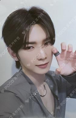 ATEEZ YEOSANG photocard image