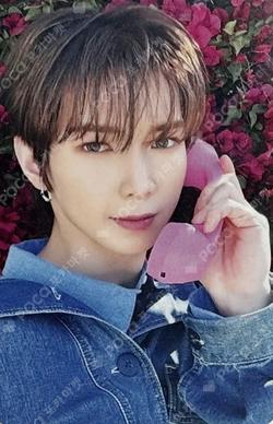 ATEEZ YEOSANG photocard image