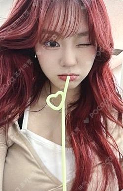 Kep1going On BROADCAST CHAEHYUN photocard image