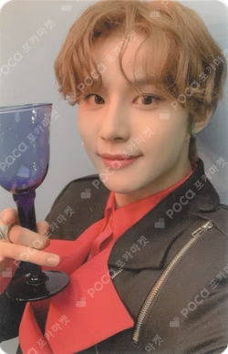 RESONANCE Pt.2 Arrival Ver. JUNGWOO photocard image