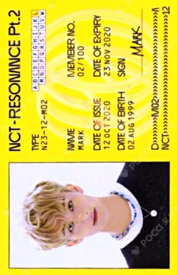 RESONANCE Pt.2 Departure Ver.