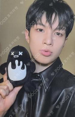 2024 N.Flying LIVE ‘HIDE-OUT’ TRADING PHOTO CARD SET YOO HWE SEUNG photocard image