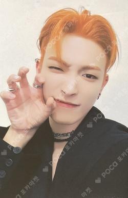 ATEEZ HONGJOONG photocard image