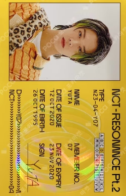 RESONANCE Pt.2 Departure Ver.