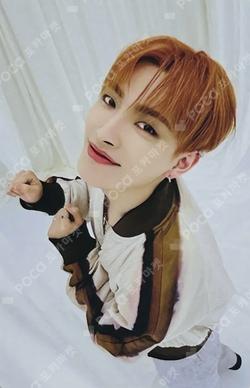 GOLDEN HOUR : Part.1 BLUE HOUR VER. HONGJOONG photocard image