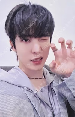ATEEZ YUNHO photocard image