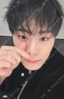 INCENSE WONDERWALL LUCKY DRAW MOONBIN photocard image