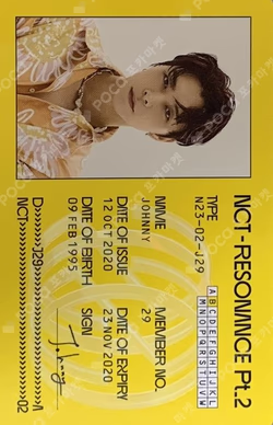 RESONANCE Pt.2 Departure Ver.