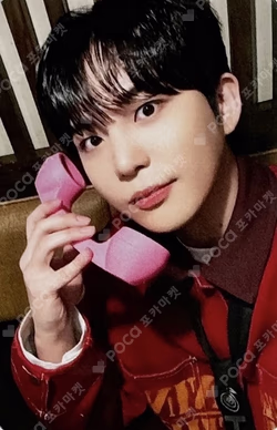 GOLDEN HOUR : Part.1 MINIRECORD JONGHO photocard image
