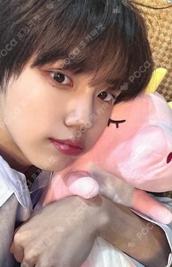 EVERSHINE APPLEMUSIC SEONGMIN photocard image