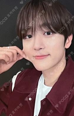 KCON JAPAN 2024 T-SHIRT JinSu photocard image