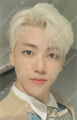 Pocamarket, NCT JAEMIN RESONANCE Pt.2 Departure Ver. K-pop Photocard