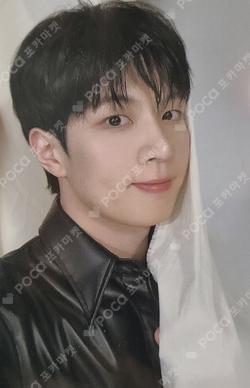 2024 N.Flying LIVE ‘HIDE-OUT’ REWARD YOO HWE SEUNG photocard image