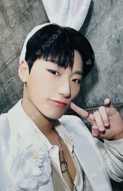 GOLDEN HOUR : Part.1 POCAALBUM VER. MAKESTAR SAN photocard image