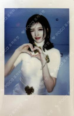 IVE SWITCH WITHMUU LUCKY DRAW