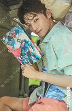Nature Republic Herb TAEYONG photocard image
