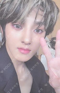 YES. [Set of 10] BongJaeHyun photocard image