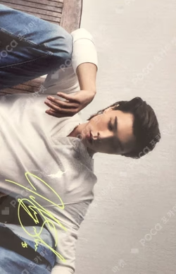 Nature Republic Japan JOHNNY photocard image