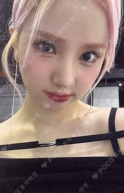 2024 VIVIZ WORLD TOUR [V.hind : Love and Tears] in SEOUL TRADING CARD