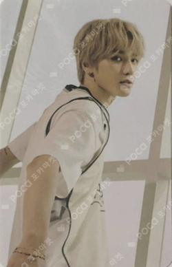 NATURE REPUBLIC JAPAN TAEYONG photocard image