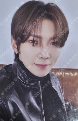 ATEEZ YEOSANG photocard image