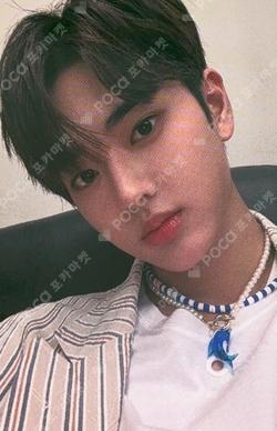 SHINING UP Sunlight ver. EUNCHAN photocard image