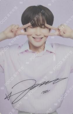 NATURE REPUBLIC JAPAN JUNGWOO photocard image