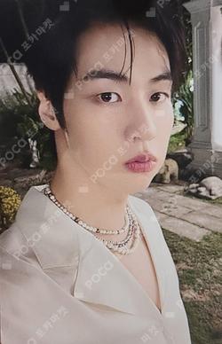 ABOUT ME Night ver. LEE SEUNGH HYUB photocard image