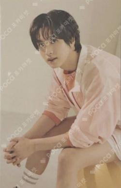 NATURE REPUBLIC JAPAN HAECHAN photocard image