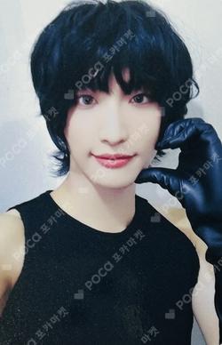 GOLDEN HOUR : Part.1 MAKESTAR SEONGHWA photocard image