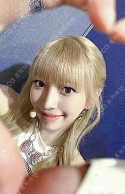 WE UNIS K-MONSTAR NANA photocard image
