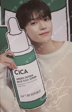 NATURE REPUBLIC CICA WONDERLAND
