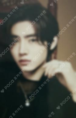 ENHYPEN WORLD TOUR FATE PLUS IN JAPAN PHOTO CARD 5 SUNGHOON photocard image