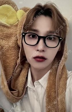 THE FUTURE IS OURS : FOUND BEATROAD JEON WOONG photocard image