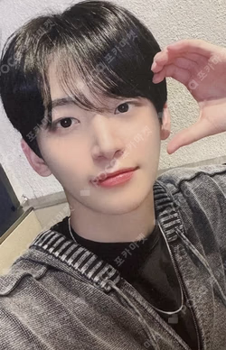 2023 CRAVITY CHARACTER [WINTER CCREW] POP-UP STORE CCREW HAIR BAND