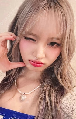 IVE SWITCH WITHMUU LUCKY DRAW