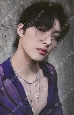 GOLDEN HOUR : Part.1 SOUND WAVE MINGI photocard image