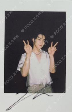ABOUT ME Night ver. LEE SEUNGH HYUB photocard image