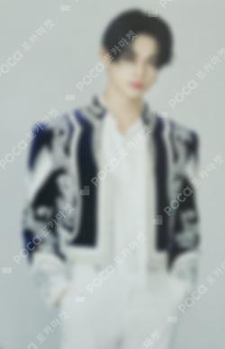 ENHYPEN WORLD TOUR FATE PLUS IN JAPAN PHOTO CARD 28 NI-KI photocard image