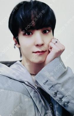 GOLDEN HOUR : Part.1 MAKESTAR YUNHO photocard image