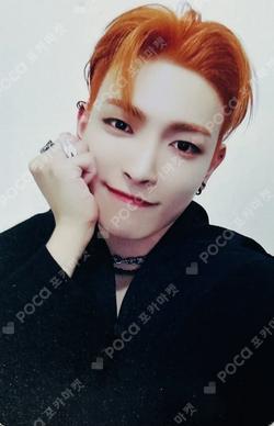 GOLDEN HOUR : Part.1 MAKESTAR HONGJOONG photocard image