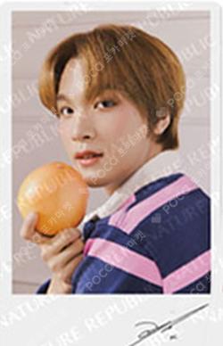 NATURE REPUBLIC HAECHAN photocard image