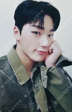 GOLDEN HOUR : Part.1 MAKESTAR SAN photocard image