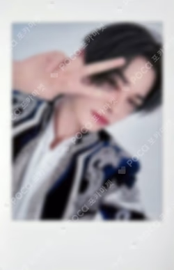 ENHYPEN WORLD TOUR FATE PLUS IN JAPAN INSTANT PHOTO CARD