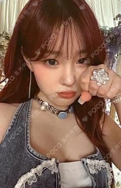 Kep1going On KTOWN4U CHAEHYUN photocard image