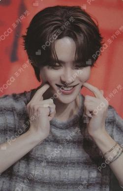 NCT KUN photocard image